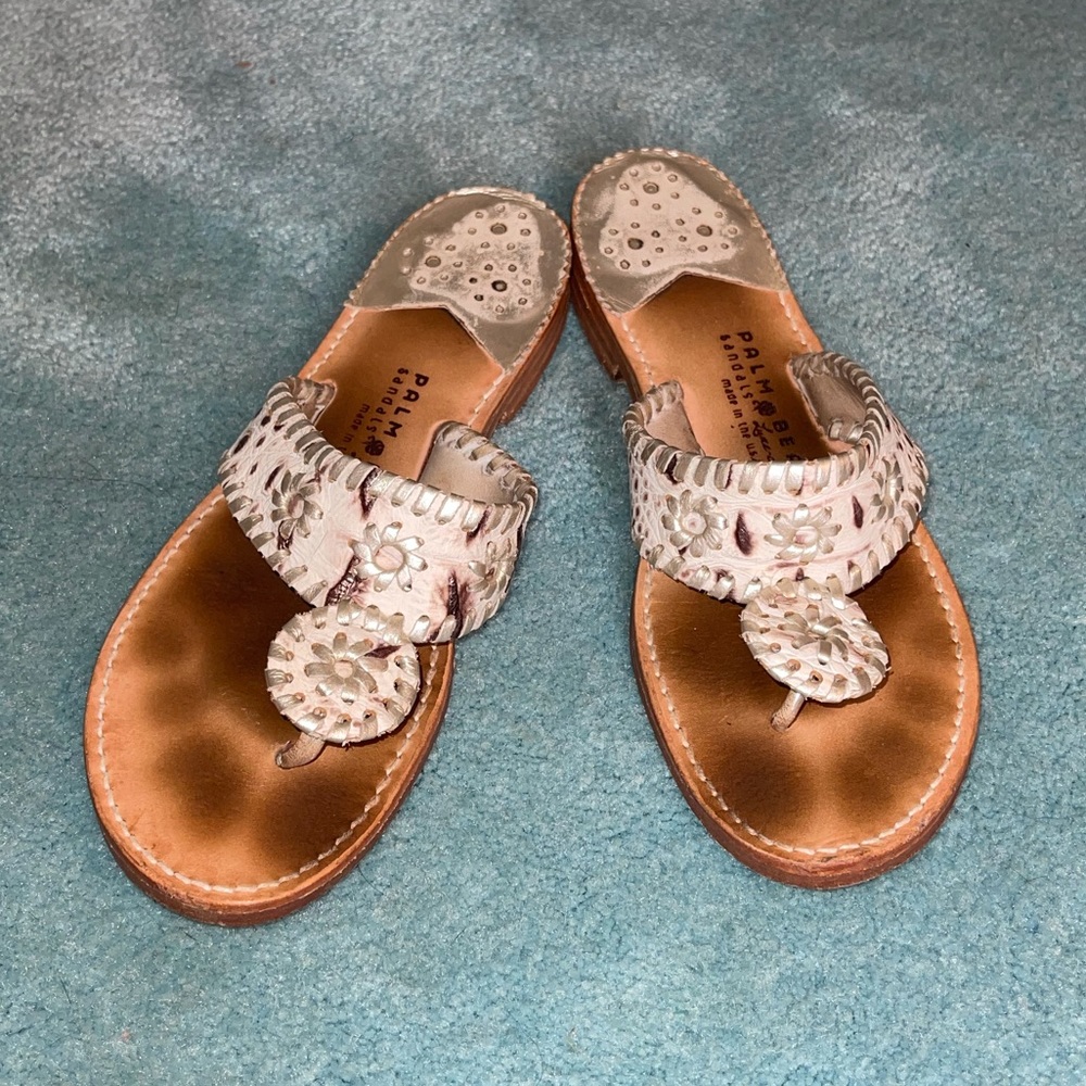 Palm Beach Sandals -W8